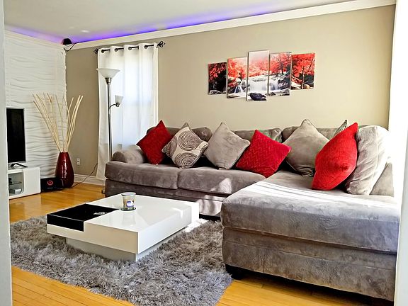 Modern Accent Wall 