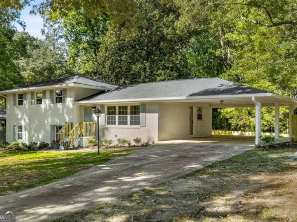 3655 Melvin Dr SW, Atlanta, GA 30331