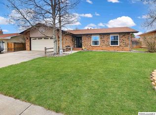 1321 Renshaw St, Laramie, WY 82072