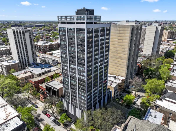2700 N Hampden Ct APT 24A, Chicago, IL 60614