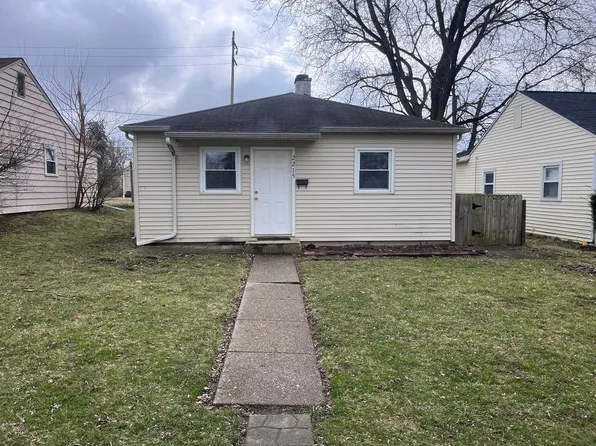 2215 Ontario St, Fort Wayne, IN 46802