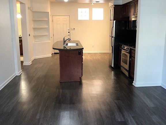 Open Concept Living Room