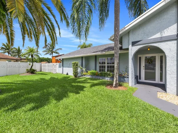 1151 NW 78th Ter, Plantation, FL 33322