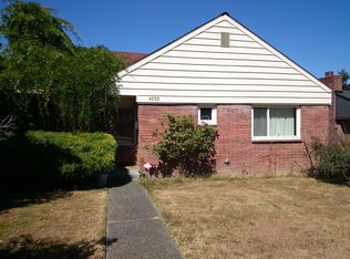 4833 37th Ave SW, Seattle, WA 98126