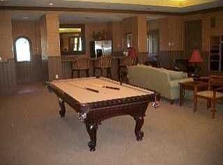 club house