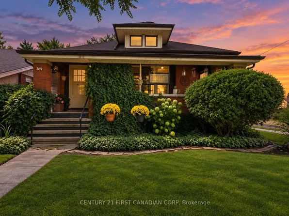 369 Oakland Ave, London, ON N5W 4J8