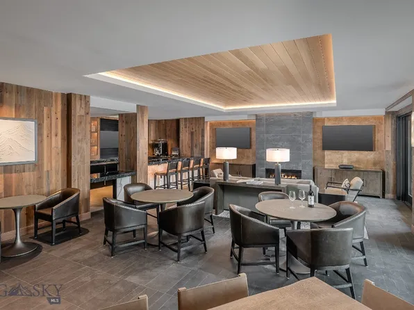 824 Settlement Trl #6D, Big Sky, MT 59716