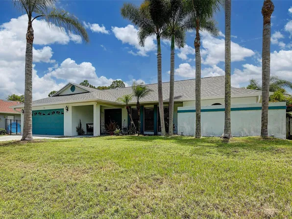 156 SW Parish Terrace, Port St Lucie, FL 34953