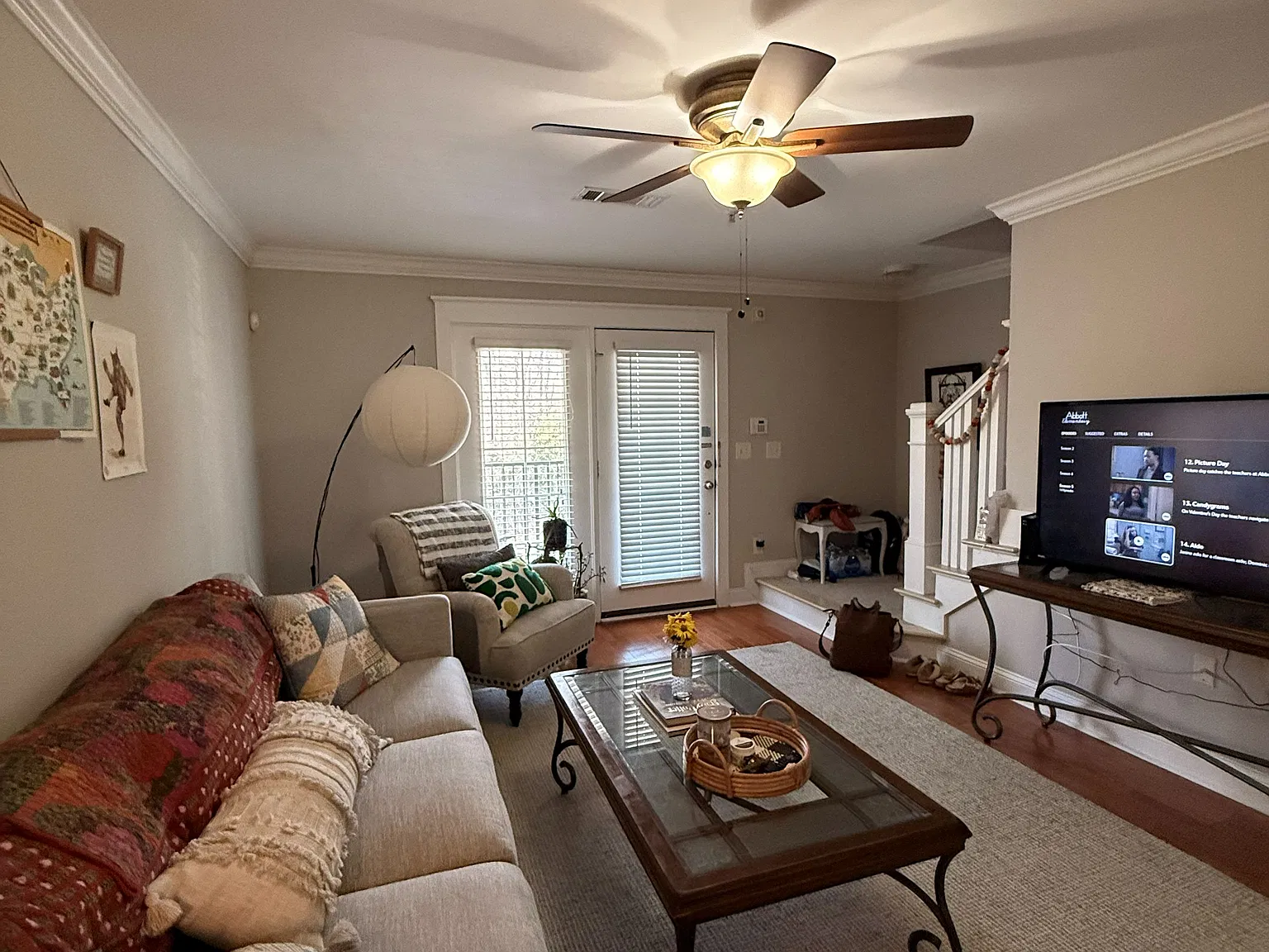2 bed, 2.5 bath, 1168 sqft, $1,600 — Photo 1