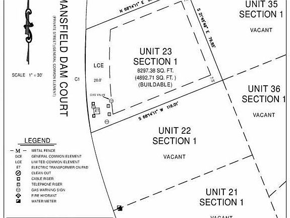 5th image of 14618 Mansfield Dam Ct Unit 23