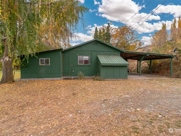 21 Airport Road, Tonasket, WA 98855