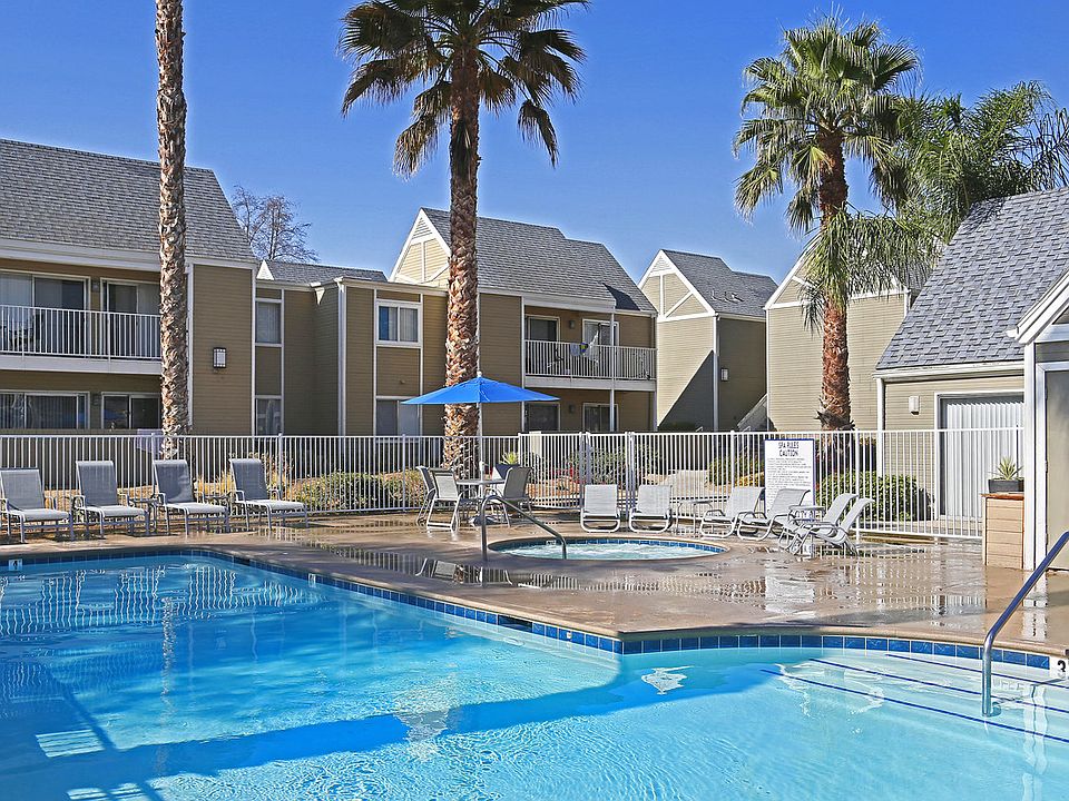 Sparkling pool for our residents