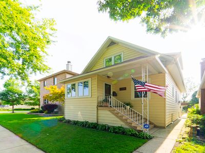 5754 S Oak Park Ave, Chicago, IL, 60638