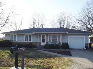 158 S 2nd St, Porter, OK 74454