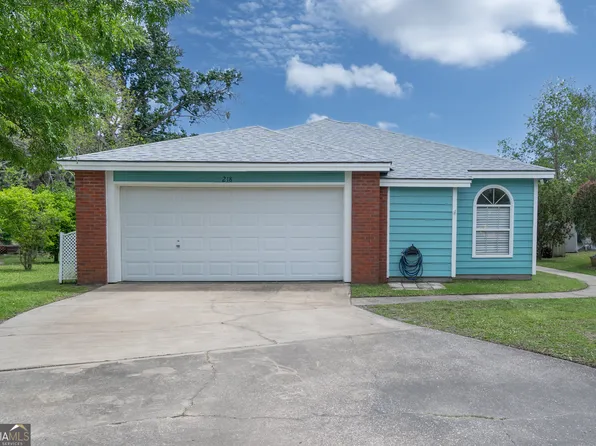 218 Cypress Dr, Kingsland, GA 31548