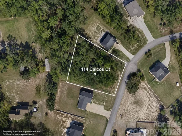 114 Calcos Ct, Holly Ridge, NC 28445
