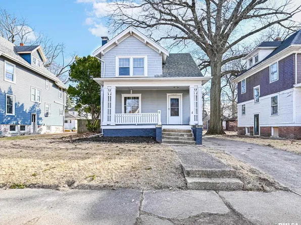 1622 W Callender Ave, Peoria, IL 61606