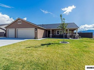 351 Moab Ln, Dayton, NV 89403