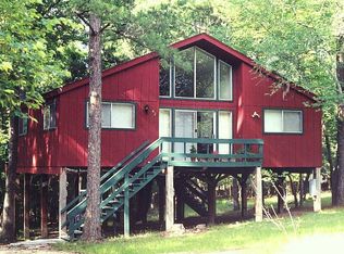 160 S Pine Harbour Dr, Coldspring, TX 77331