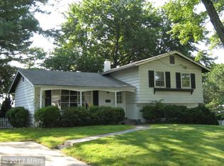 4615 Hoy Pl, Annandale, VA 22003