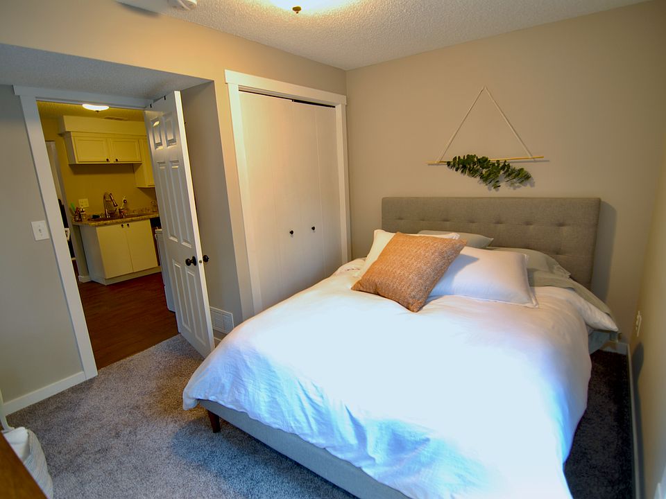 Bedroom #1.