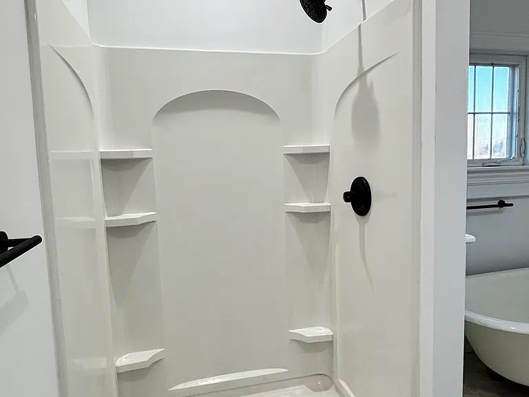 2nd Fl - Primary Bath with Shower
