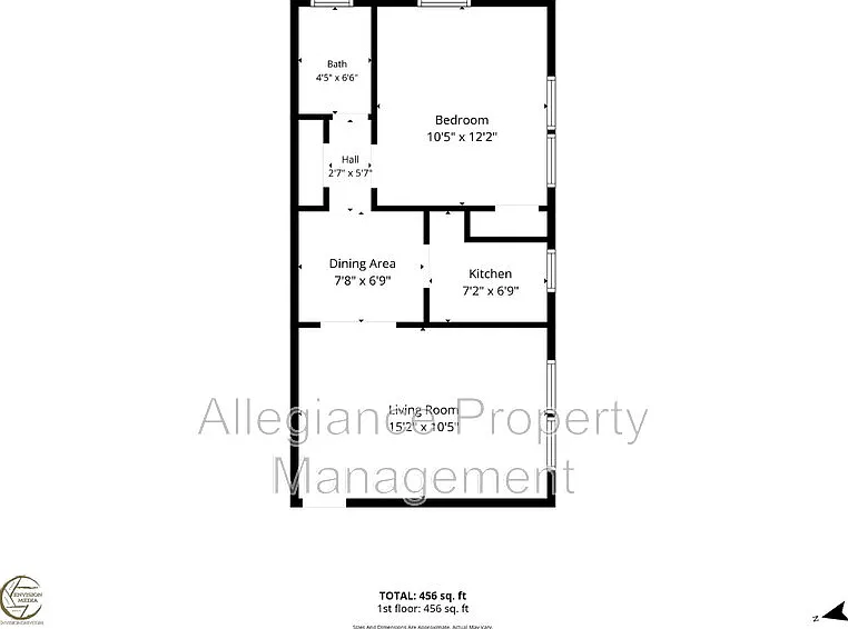 718 S Washington St #104 — Photo 26