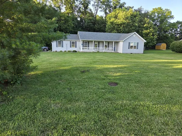 76 Tiffany Ave, Buffalo, KY 42716