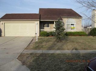 3914 S Sarasota Dr, Franklin, IN 46131