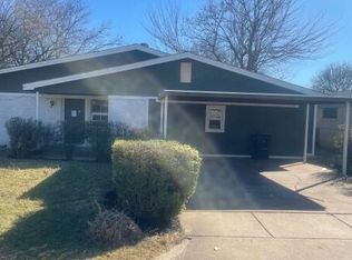 4604 Reed St, Fort Worth, TX 76119