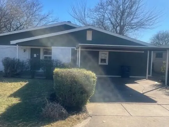 4604 Reed St, Fort Worth, TX 76119