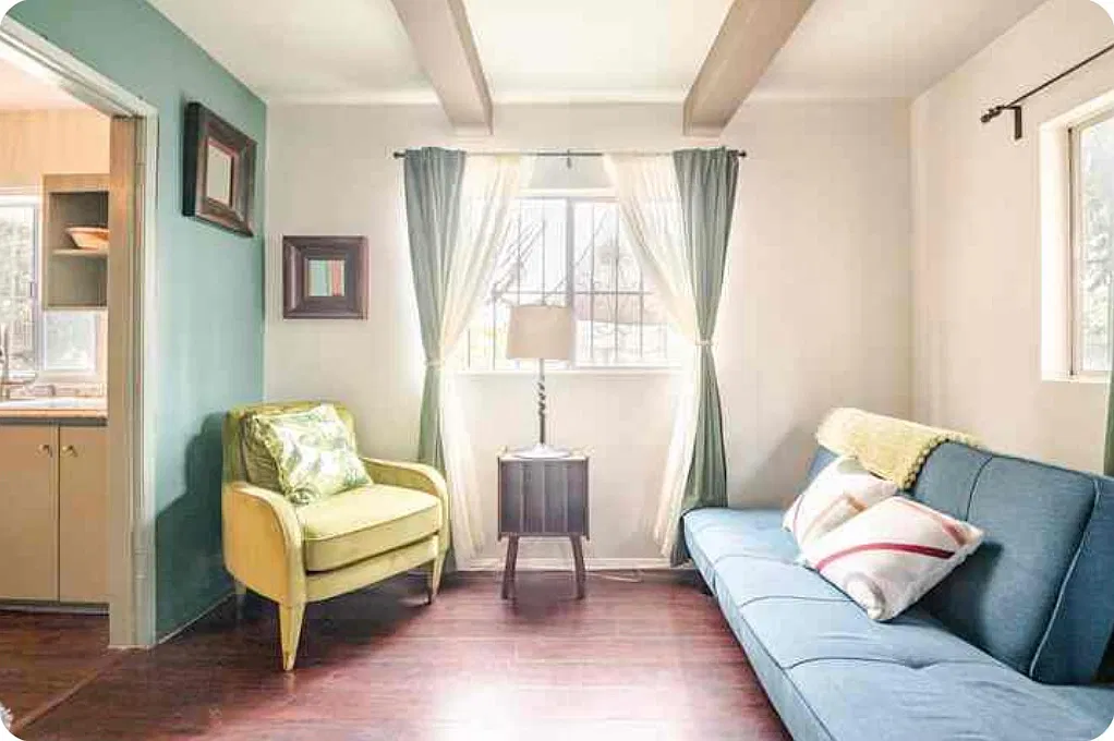 1 bed, 725 sqft, $2,795 — Photo 2