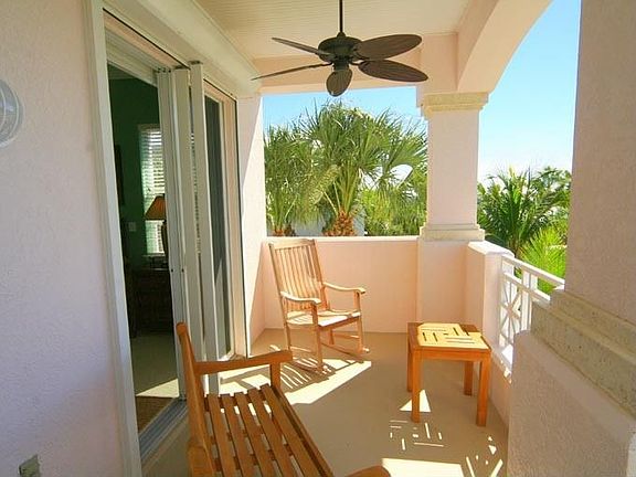 Guest Suite Porch