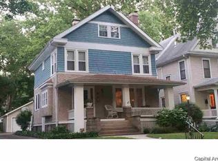 848 S Park Ave, Springfield, IL 62704