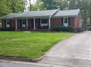 108 Seaman St, Oxford, NC 27565