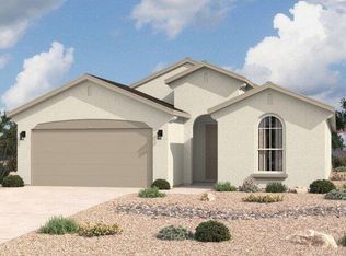 13824 Summer Hail Ave, El Paso, TX 79928