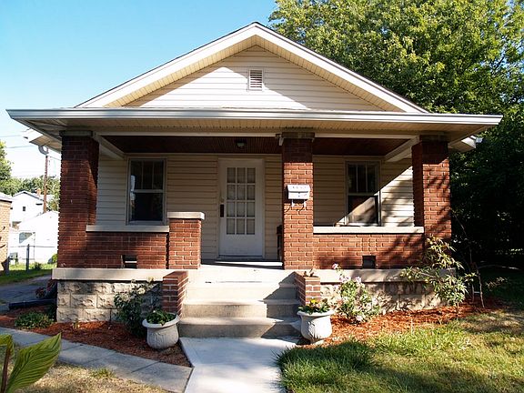Front yard