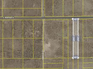 Apn 3370015003 East Ave #K, Lancaster, CA 93535