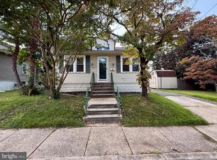 508 Sunset Ave, Maple Shade, NJ 08052