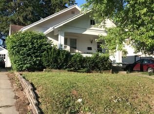 719 1/2 Rice St, Springfield, OH 45505