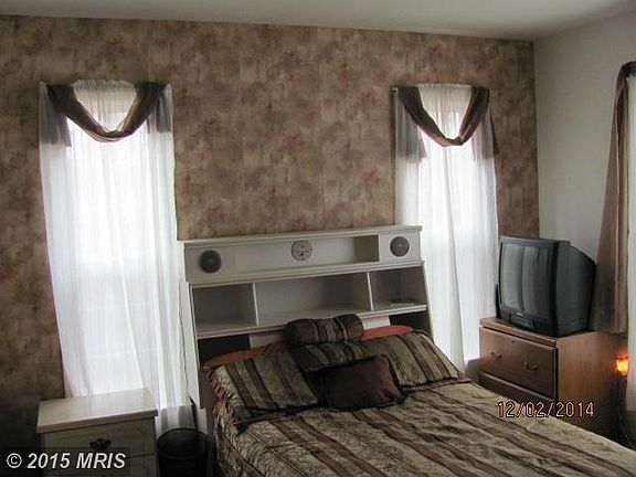 main level bedroom