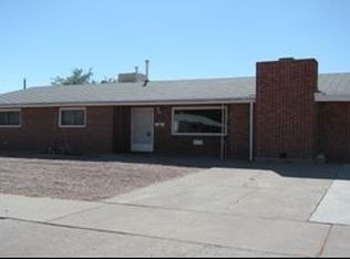 2801 Prestwick Rd, El Paso, TX 79925