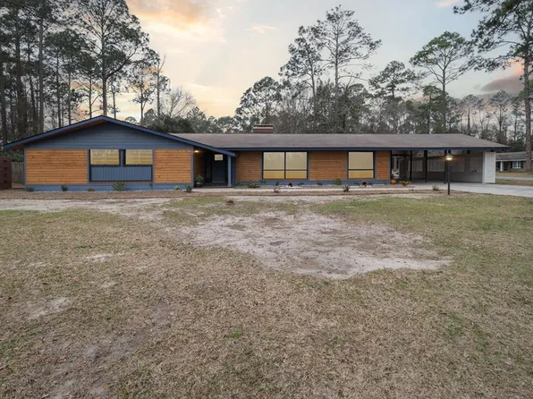 716 Railroad St, Glennville, GA 30427