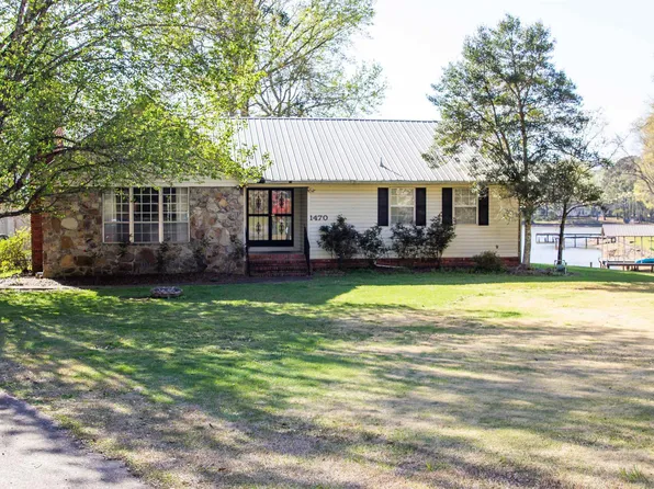 1470 Rabbit Branch Rd, Cropwell, AL 35054