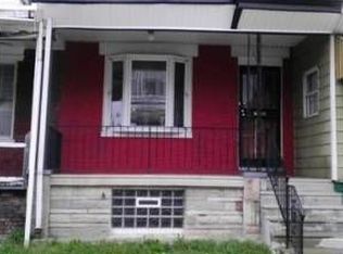 1113 S Peach St, Philadelphia, PA 19143