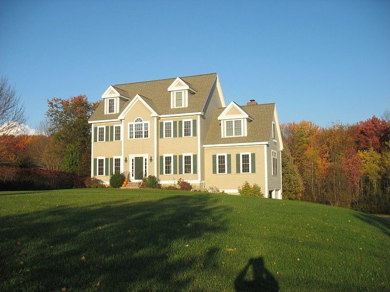 Fall colors