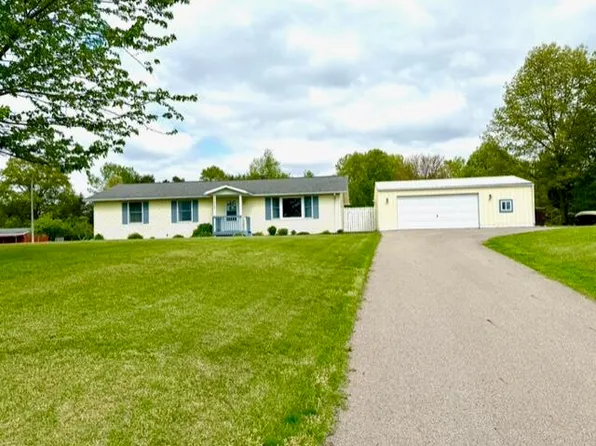 12612 Sixteen Mile Rd, Marshall, MI 49068
