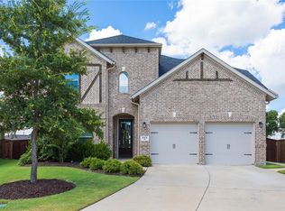 413 Mossy Rock Dr, McKinney, TX 75071