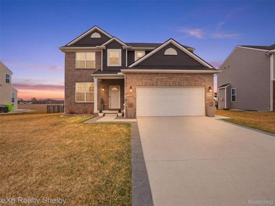51435 Water Mark Dr, Macomb, MI, 48042