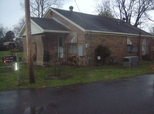 113 W Main St, Sherrill, AR 72152